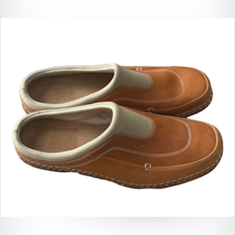 Sebago Stone Harbor Slip On Loafers tan. Women’s size 10M - Picture 4 of 8